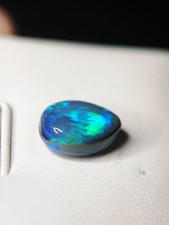 Turquoise Naturelle 7,92 Ct Taille Briolette 12x19mm - Pierre Précieuse