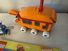LEGO SpongeBob SquarePants 3830 The Bikini Bottom Express