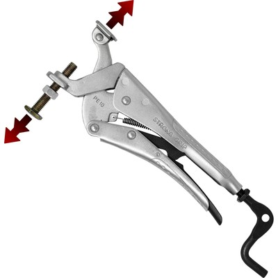 #ad #ad Expand o Pliers 10quot; Reverse action Clamping Pliers Clamping Pressur $44.79