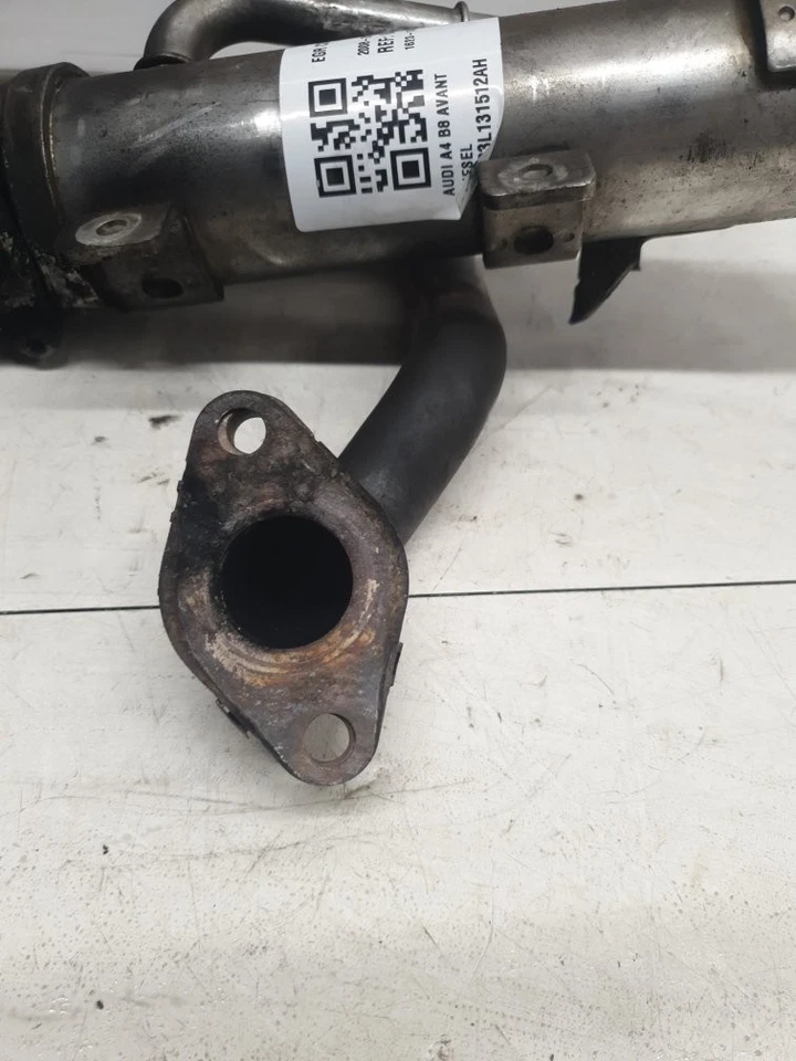 Audi A4 B8 AVANT 2008-2012 Egr Cooler 03L131512AH - Image 3 of 4