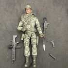 GI Joe Classified Series Sgt Stalker #46 Action Figure 100% Complete Hasbro G