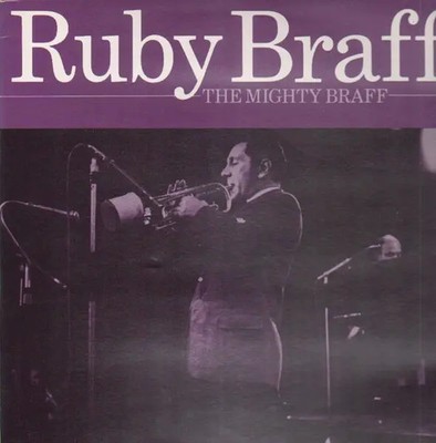 Ruby Braff The Mighty Braff NEAR MINT Affinity Vinyl LP