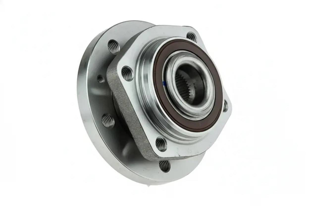 Wheel bearing Front Axle KLP-VV-015 NTY for VOLVO S70 V70   C70 I Coupe - Image 4