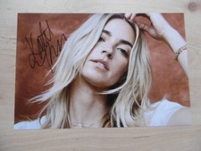 Katelyn Tarver "Big Time Rush" autograph signed 20x30 cm picture