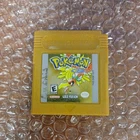 Pokemon Gold Version Nintendo Game Boy Authentic Cartridge Only Tested