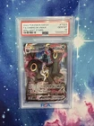 2022 Pokemon Brilliant Stars Umbreon Vmax  PSA 10