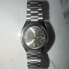 Vintage Seiko 5 Automatic 7009-3101  17J Watch Dec 1985 RUNNING