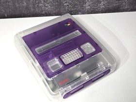 Super Famicom Console , 2 Controllers , Games Reconditioned and recapped【Tested】