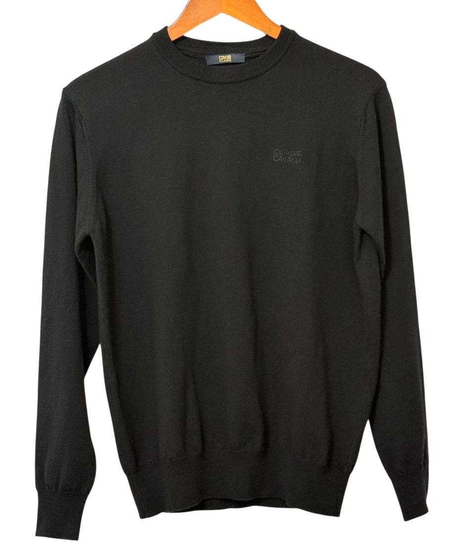 Roberto Cavalli Men's Sweaters for sale | eBay