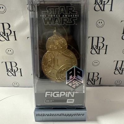 FiGPiN BB-8 Star Wars 888 AP