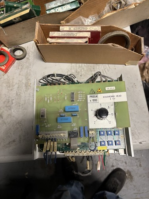 #ad #ad RELIANCE ELECTRIC S 2 8024 837.20.01 DRIVE USED $388.33