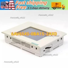 New Siemens 6AV6545-0BA15-2AX0 6AV6 545-0BA15-2AX0 SIMATIC Touch Panel TP 170A