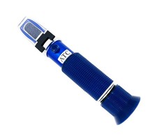 Salinity Refractometer - 0 to 28 with ATC
