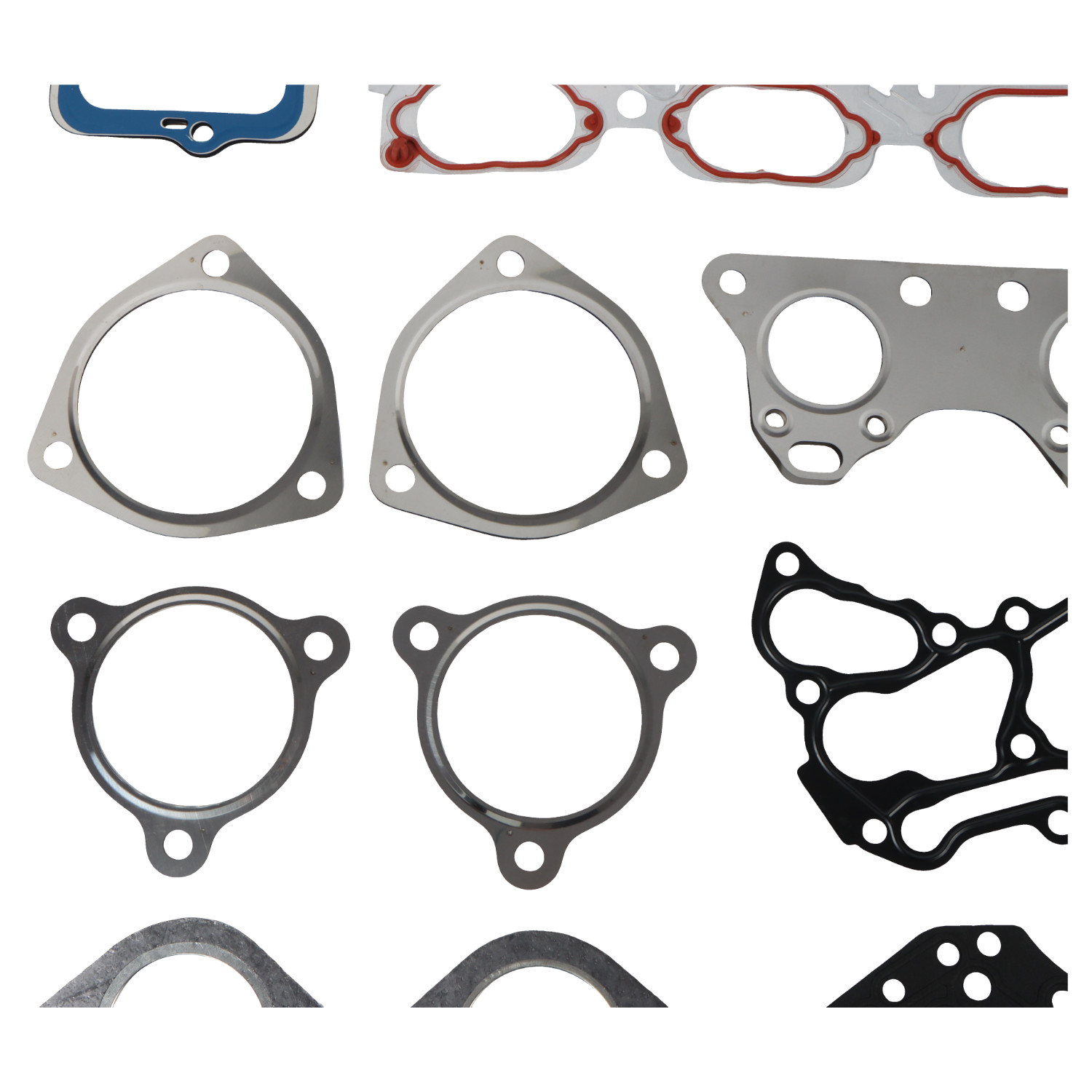 5.2L Engine Rebuild Gasket Seal Kit For Audi R8 Lamborghini Gallardo Huracan V10