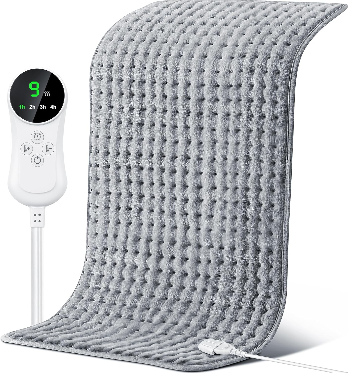 For Back Pain Relief,17/33 Electric Heating Pad For Neck