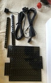 Lego 9736 Mindstorms Exploration MARS Robotics Expansion Set Missing 1 Tire