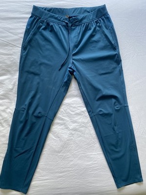 NWOT  Ten Thousand Interval Pant 2.0 TTPT003V2 Men's Large, Gibraltar blue green