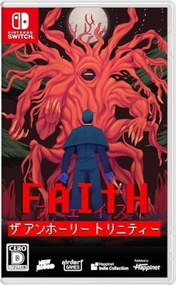 FAITH: The Unholy Trinity - Nintendo Switch