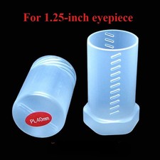 1.25 / 2 Inch Astronomical Telescope Eyepiece Protection Box Bucket Storage Box