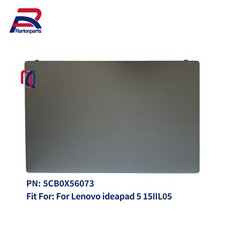 For Lenovo ideapad 5 15IIL05 15ARE05 15ITL05 LCD Back Cover 5CB0X56073 Gray US