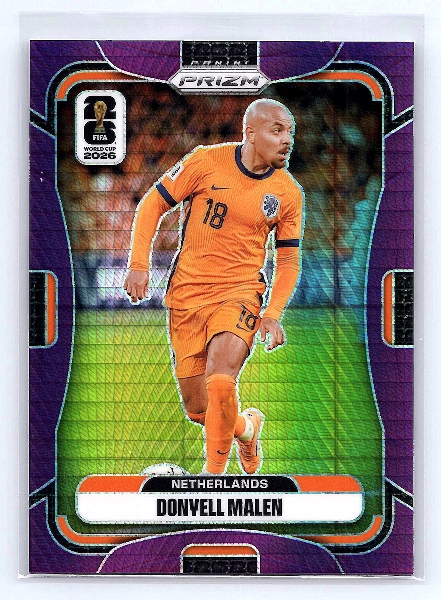 Donyell Malen Trading Cards for sale | eBay
