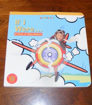 If I Were: A Book of Make-Believe by Leslie McGuire (1999, Book, Illustrated) 