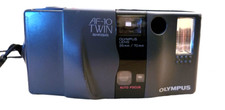Olympus AF-10 Twin Quartzdate 35mm / 70mm camera