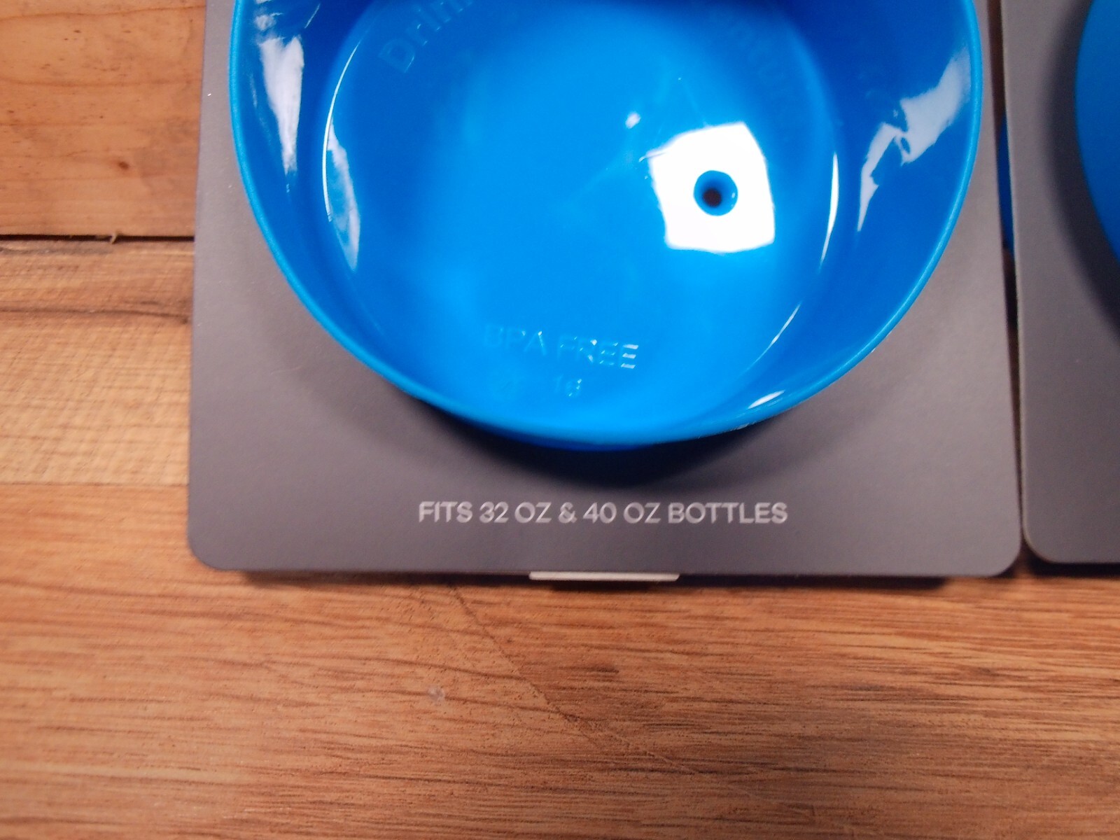 Lot Of 2 Hydro Flask Flex Boot 32-40 Oz Bottle - Medium Pacific Blue Protector 
