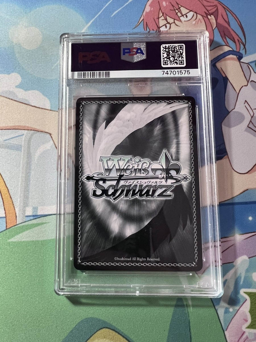 PSA 10 Weiss Schwarz ヨークタウンII SP PSA 10 Weiss Schwarz ヨークタウンII SP PSA 10 Signed Weiss