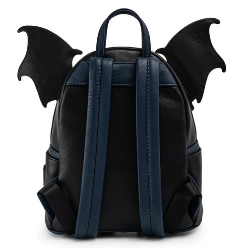 Loungefly Disney Villains Chernabog Cosplay Exclusive Mini Backpack - New - Picture 3 of 4