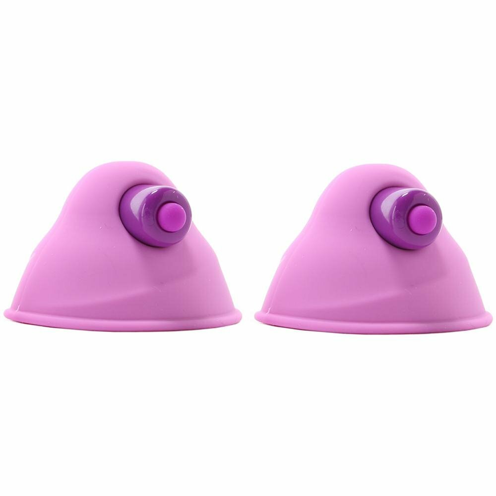 Cordless Vibrating Nipple Sucker Vibrator Clamps Nipple Play Fetish SM  Sex-toys | eBay