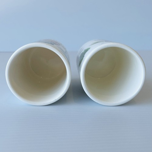 Vintage Ceramic Spice Canisters Jars Retro Kitsch Made In Japan Cloves Cinnamon - Picture 6 of 13