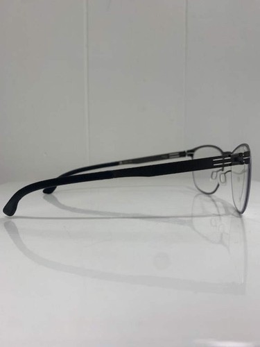 Lunettes de vue Ic! Berlin Stefan K. 52 19 150 Graphite 100% Authentic - Picture 4 of 8