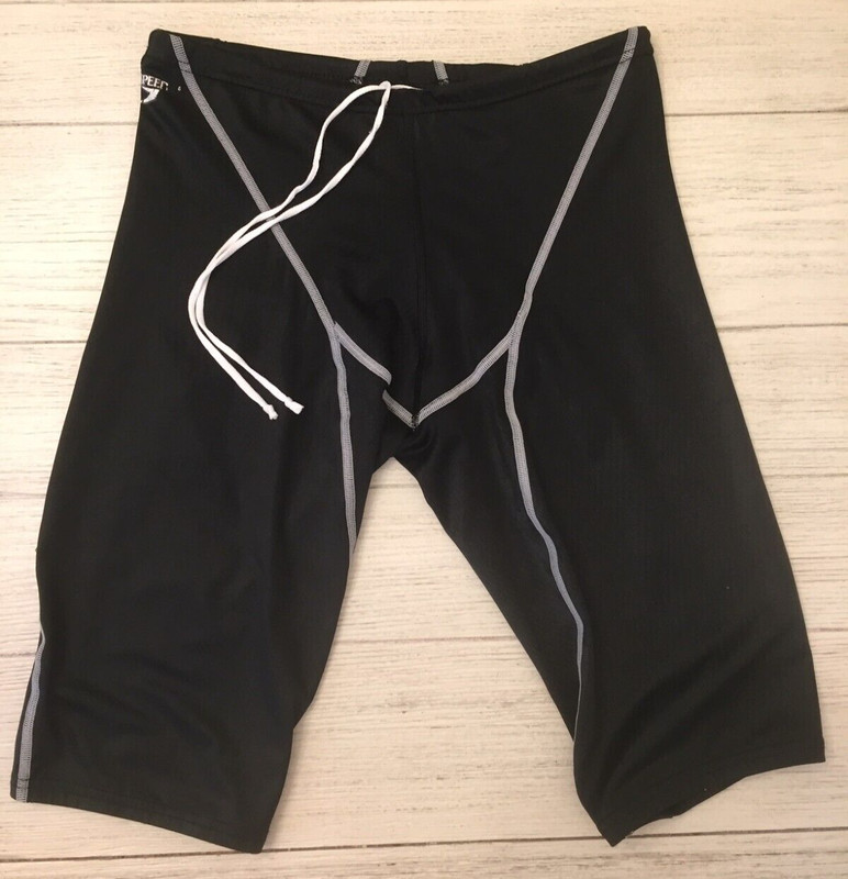 The Original Speedo Fastskin Race Suit - Early 2000's - Very Rare!