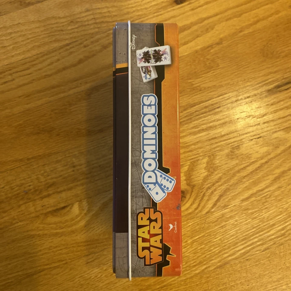 Dominó de Star Wars de Disney Foto 4 de 4