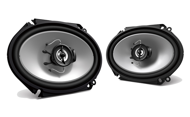 kenwood car stereo speakers