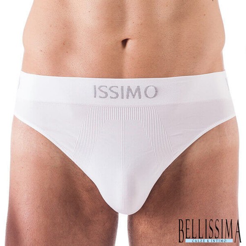 ISSIMO - SLIP UOMO OFFERTA 3 PEZZI - MICROFIBRA BIELASTICA SENZA CUCITURE -  210 | eBay