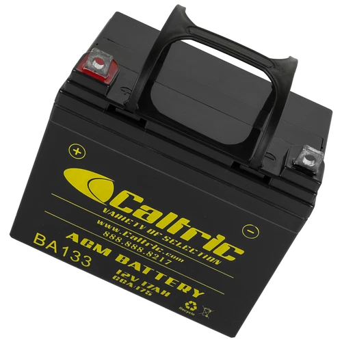 AGM Batterie für John Deere E100 E110 E120 E130 E140 E150 E160 E170 E180 - Bild 8 von 8