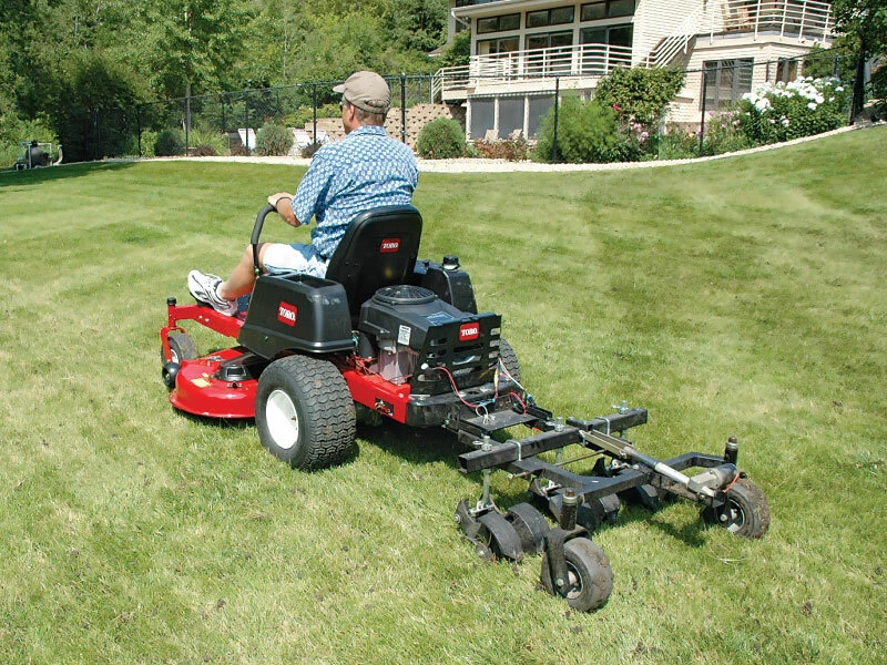 JRCO 753 Soft Plug Hooker Aerator 38