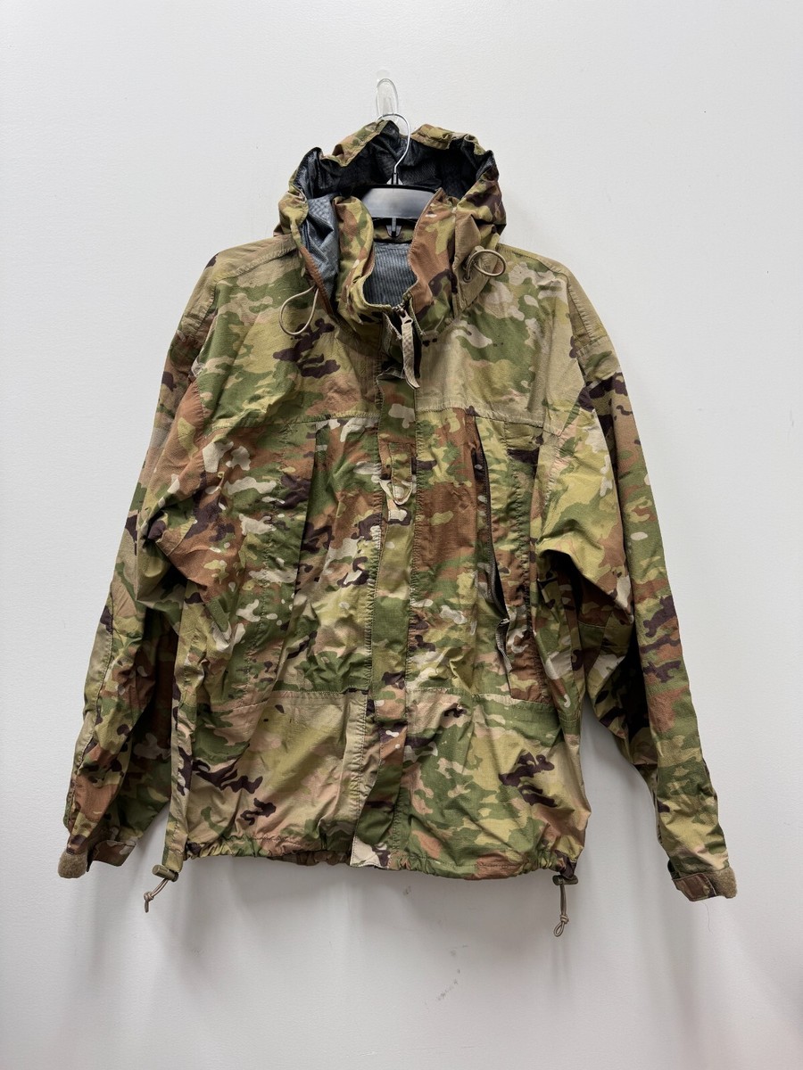 USGI ECWCS MULTICAM GEN III LEVEL 6 EXTREME COLD/WET WEATHER