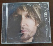 Love Pain and the Whole Crazy Thing by Urban, Keith (CD, 2006) for