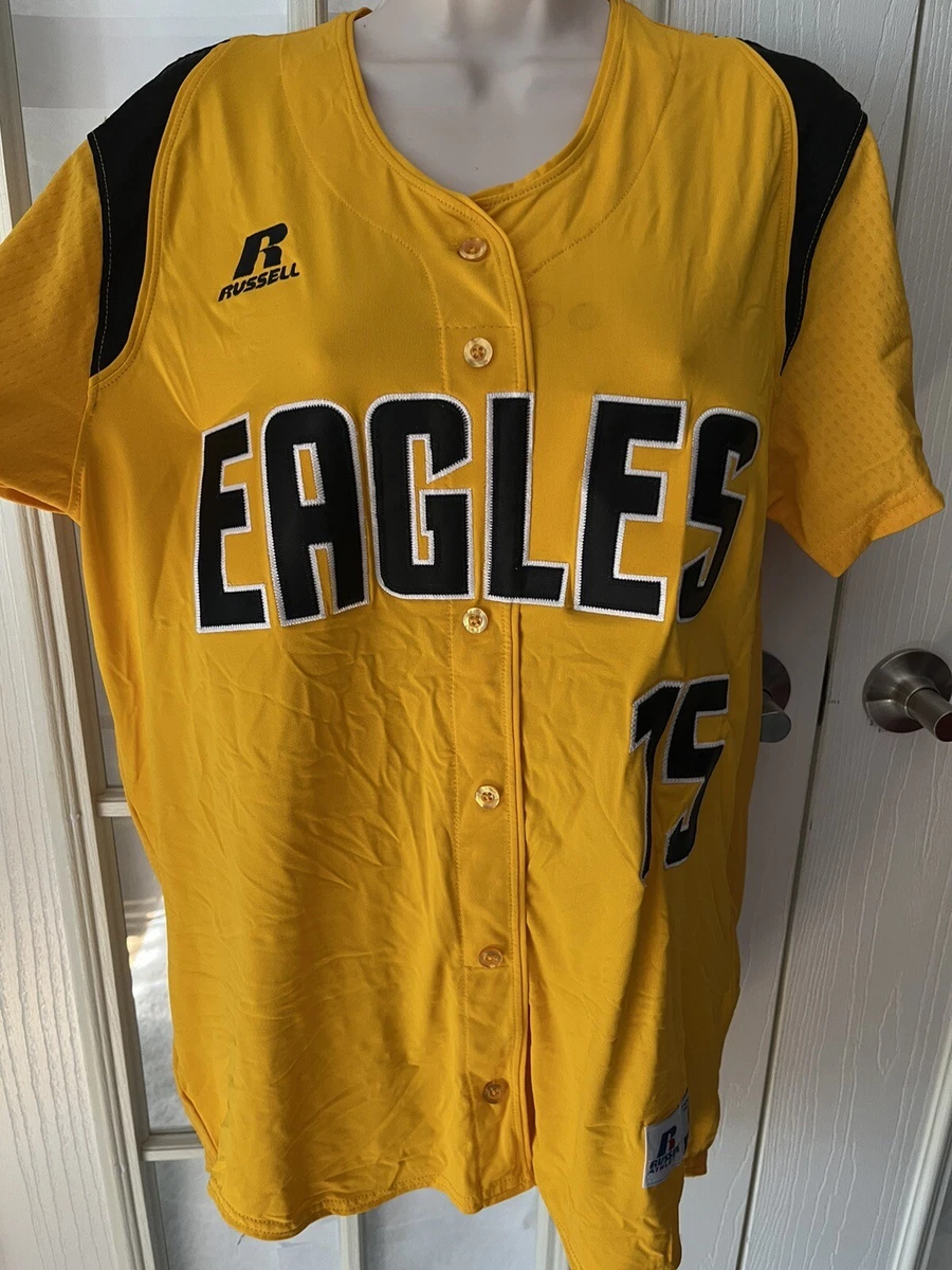 Morehead Eagles Baseball Jersey Size Medium