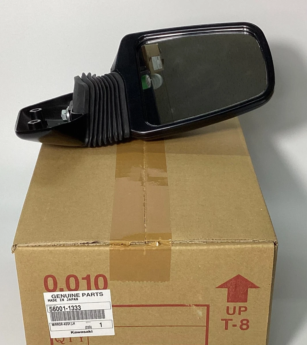 Espejo Retrovisor Izquierdo Original Kawasaki Para Concours 1000