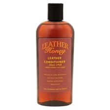 Leather Honey Leather Conditioner, Since 1968. for All Leather  Assorted Sizes 