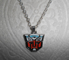 AUTOBOT NECKLACE