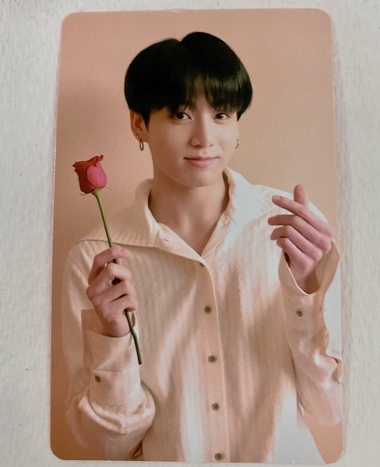 BTS Memories Of 2019  6 Discs +Jungkook Official Photocard