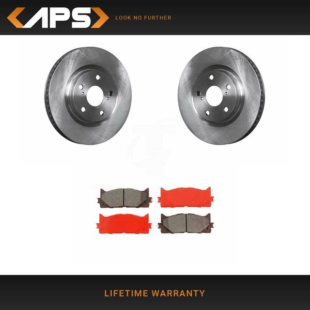 For 2018 2018 Toyota Camry 519A125704 Disc Brake Pad By AKEBONO BRAKE PADS EBay