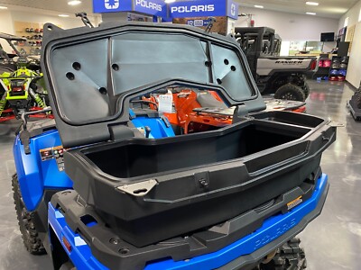 2017-2026 OEM Polaris Sportsman Lock & Ride Rear Cargo Box - 2890876 -