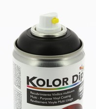 Kolor Dip Multi Purpose Vinyl Coating Film Rubber Spray Waterproof Peel Paint