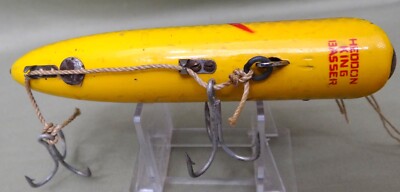Vintage Heddon King Basser, 5